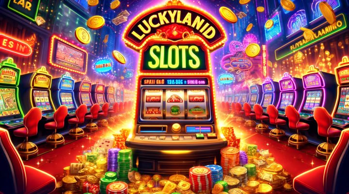all slot
