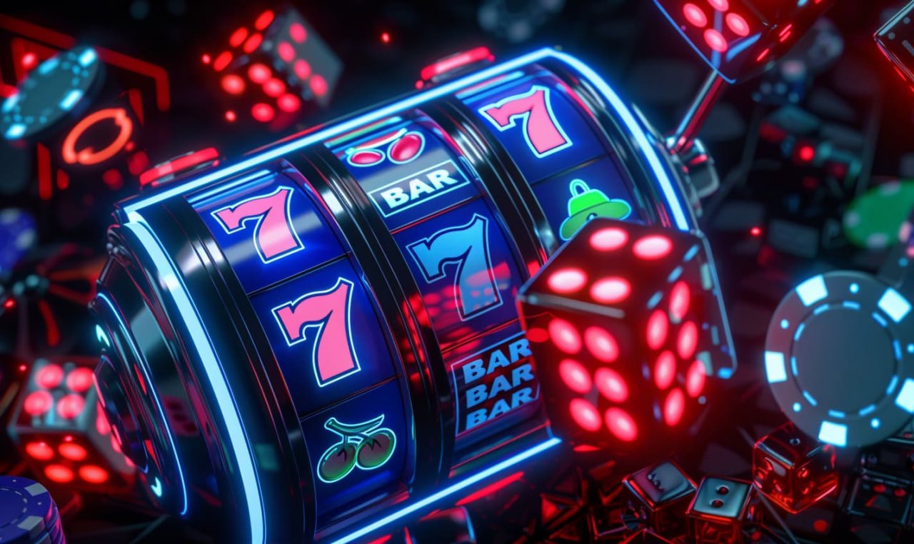all slot