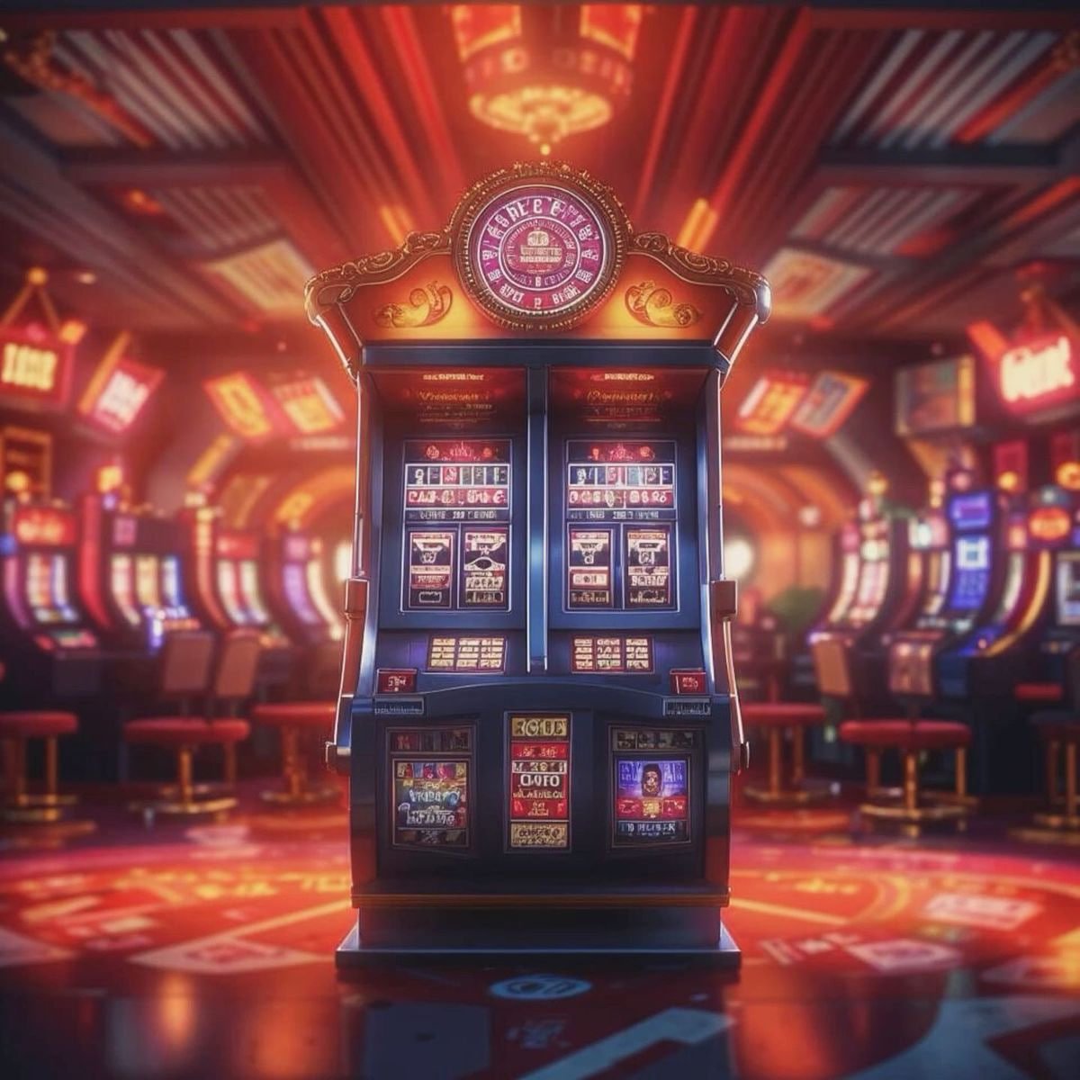 all slot